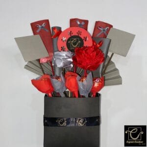 Chocolate gift box