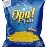 Opa Fries Crinkle – 1kg
