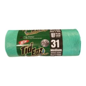 Tid Eaz Garbage Bags Medium - No. 31