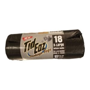 Tid Eaz Garbage Bags XL - No. 18