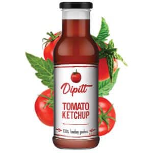 Dipitt Tomato Ketchup 300g