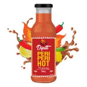 Dipitt Peri Peri Hot - 300g