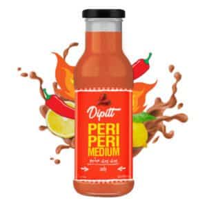 Dipitt Peri Peri Medium - 300g