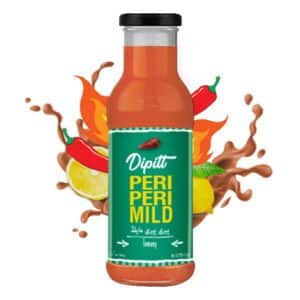 Dipitt Peri Peri Mild - 300g