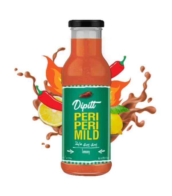 Dipitt Peri Peri Mild - 300g