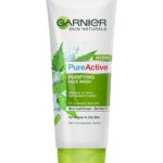Garnier Pure Active Neem Face Wash – 100ml