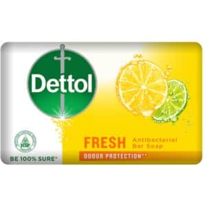 Dettol fresh soap - 85g