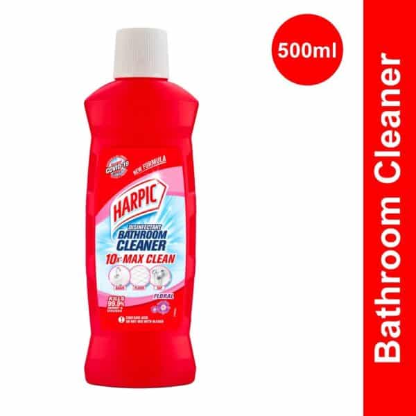 Harpic Bathroom Cleaner Floral - 500ml