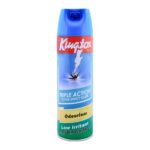 Kingtox Odourless Spray Triple Action FIK – 600ml