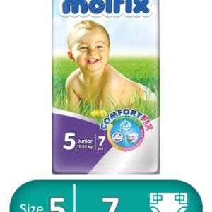 Molfix 5 Junior - 7Pcs