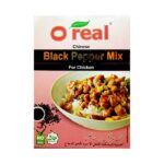 Oreal Black Pepper Mix