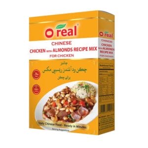 Oreal Chicken with Almonds Mix