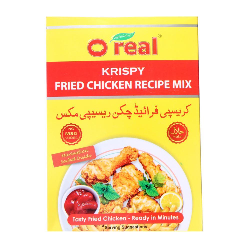 Oreal Fried Chicken Mix