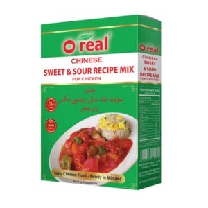 Oreal Sweet and Sour Recipe Mix