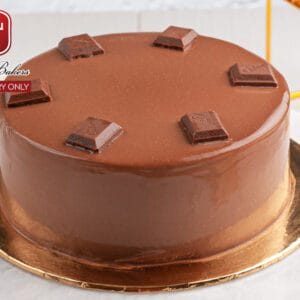 Dairy Milk Cake Bundu Khan