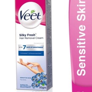 Veet hair removing cream sensitive skin - 50g