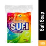 Sufi Detergent Soap Special – 1kg