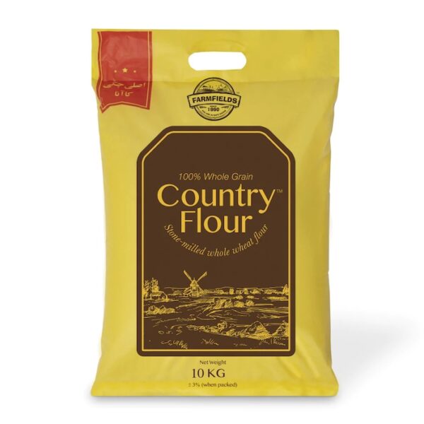 Country Flour 10kg - آٹا