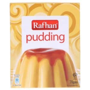 Rafhan egg Pudding - 78g