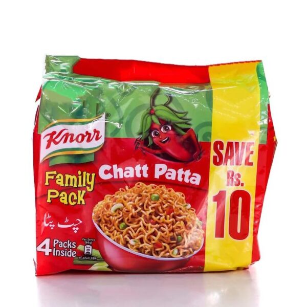 Knorr Chatpatta Noodles - Pack