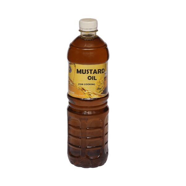 Mustard Oil 150ml - سرسوں کا تیل