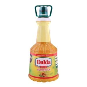 DALDA COOKING OIL BOTTLE - 3 LTR